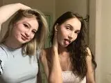 Photos sex AlbinaAndMeghan