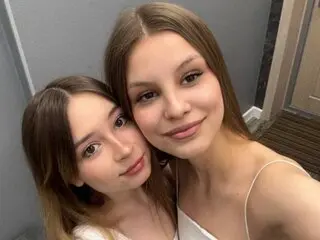 Video live BridgetAndSunniv