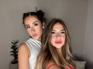 Cam ass LunaAndFyre