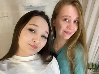 Webcam jasminlive MariamAndAlethia