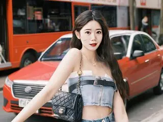 Jasmin real YiyiChen